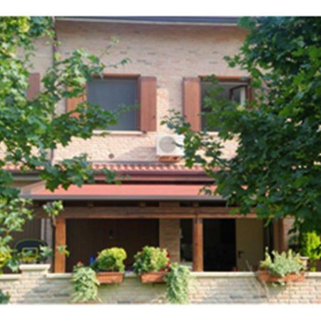 Alloggio Al Naviglio Copparo 外观 照片